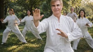 CLASES ONLINE DE TAI CHI Y QI GONG Método Tai